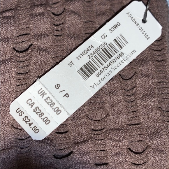 Victoria Sport Bralette NWT - Picture 7 of 8